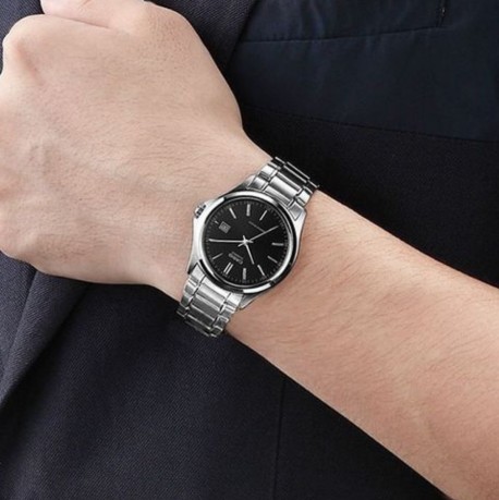 CASIO Collection Stainless Steel Bracelet MTP-1183PA-1AEG 