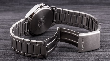 CASIO Collection Stainless Steel Bracelet MTP-1183PA-1AEG 