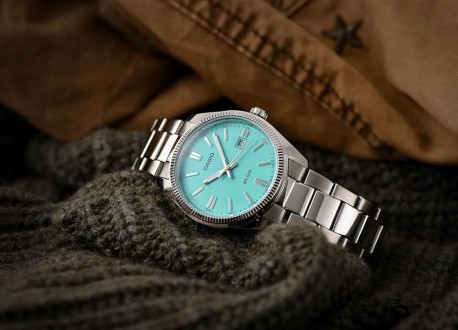CASIO Collection Stainless Steel Bracelet Dial MTP-1302PD-2A2VEF 