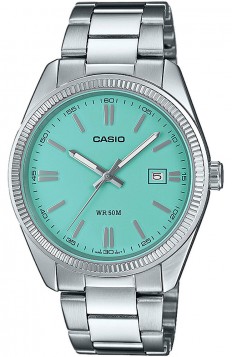CASIO Collection Stainless Steel Bracelet Dial MTP-1302PD-2A2VEF