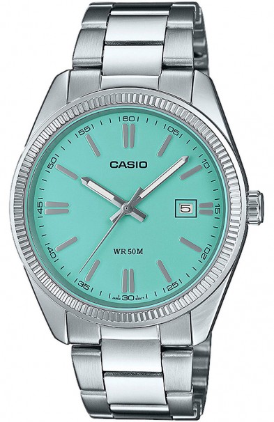 CASIO Collection Stainless Steel Bracelet Dial MTP-1302PD-2A2VEF 