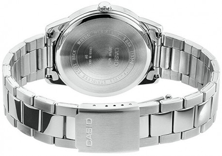 CASIO Collection Stainless Steel Bracelet MTP-1303PD-2AVEG 