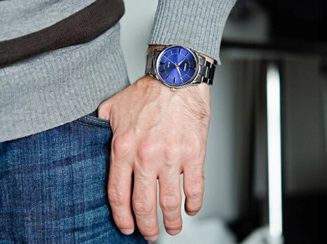 CASIO Collection Stainless Steel Bracelet MTP-1303PD-2AVEG 