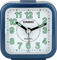 Casio Επιτραπέζιο Ρολόι με Ξυπνητήρι TQ-141-2EF