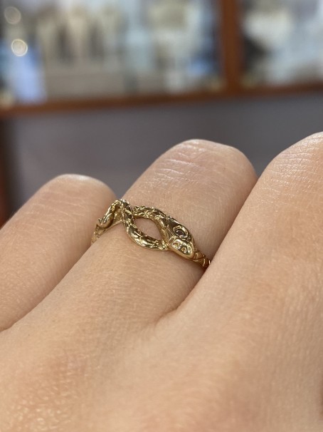 Δαχτυλίδι Χρυσό 14 Καράτια,Με Ζιργκόν oro1367 