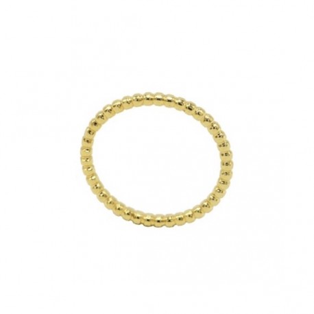 Δαχτυλίδι Ortaxidis Χρυσό 14 Καρατίων oro474 