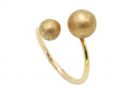 Δαχτυλίδι Χρυσό 14 Καράτια oro1368