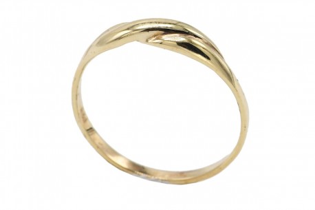 Δαχτυλίδι Χρυσό 14 Καράτια oro1362 