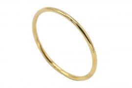 Δαχτυλίδι Χρυσό 9 Καράτια oro1497