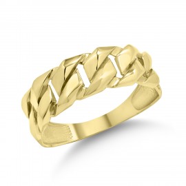Δαχτυλίδι Χρυσό 14 Καρατίων oro2325