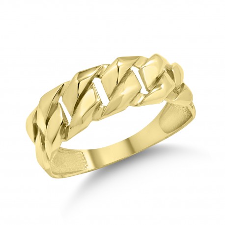 Δαχτυλίδι Χρυσό 14 Καρατίων oro2325 