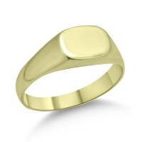 Δαχτυλίδι Χρυσό 14 Καρατίων oro2775