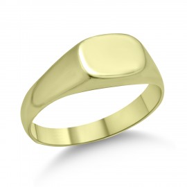 Δαχτυλίδι Χρυσό 14 Καρατίων oro2775
