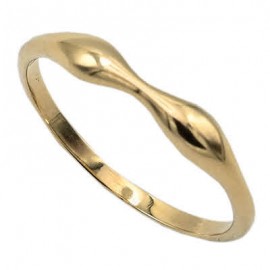 Δαχτυλίδι Χρυσό, 14 Καράτια oro2052