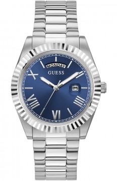 GUESS Connoisseur Stainless Steel Bracelet GW0265G7