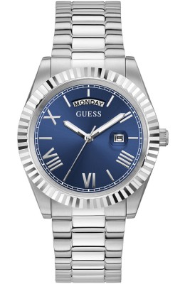 GUESS Connoisseur Stainless Steel Bracelet GW0265G7