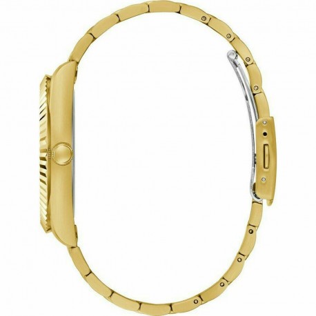 GUESS Luna Gold Stainless Steel Bracelet GW0308L2 