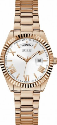 GUESS Luna Rose Gold Stainless Steel Bracelet GW0308L3