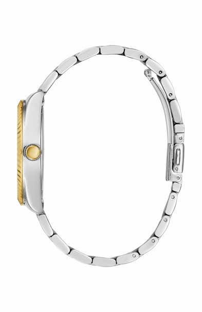 GUESS Luna Two Tone Stainless Steel Bracelet GW0308L5  