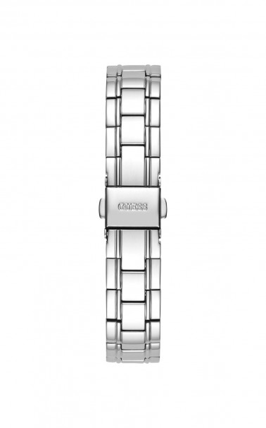 GUESS Mini Aura Crystals Stainless Steel Bracelet GW0385L1 
