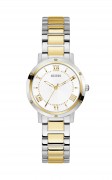 GUESS Dawn Two Tone Stainless Steel Bracelet GW0404L2