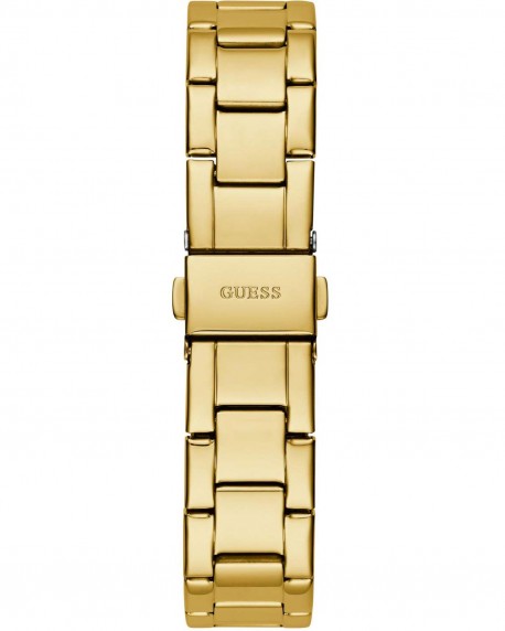 GUESS Cosmic Gold Stainless Steel Bracelet GW0465L5 