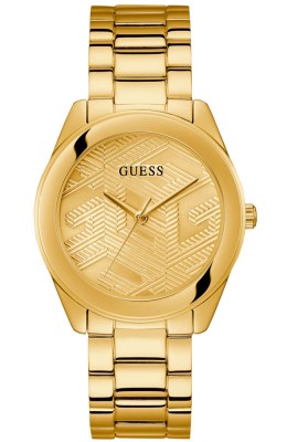 GUESS Cubed Stainless Steel Bracelet GW0606L2