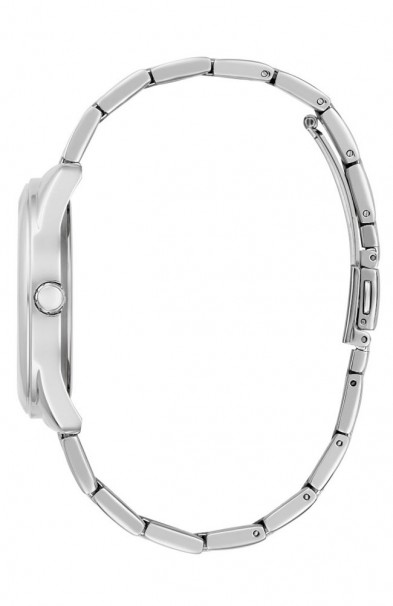 GUESS Cubed Stainless Steel Bracelet GW0606L1 
