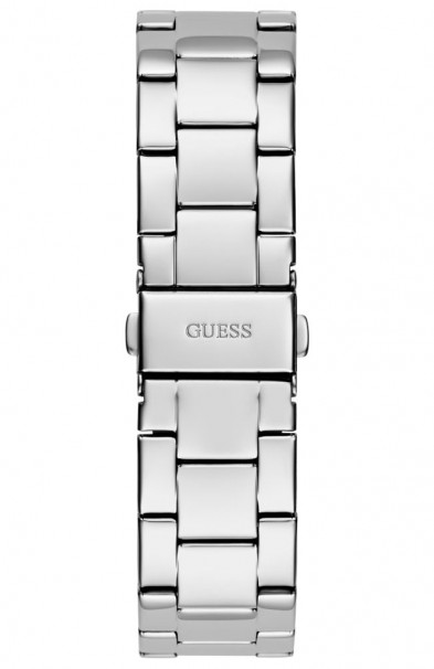 GUESS Cubed Stainless Steel Bracelet GW0606L1 
