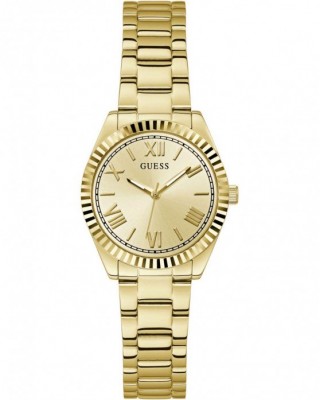 GUESS Mini Luna Gold Stainless Steel Bracelet GW0687L2 GUESS Mini Luna Gold Stainless Steel Bracelet GW0687L2