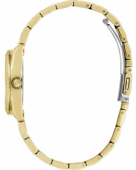 GUESS Mini Luna Gold Stainless Steel Bracelet GW0687L2 