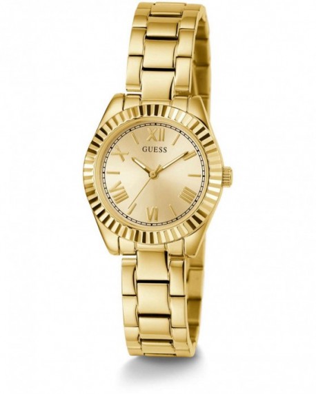 GUESS Mini Luna Gold Stainless Steel Bracelet GW0687L2 
