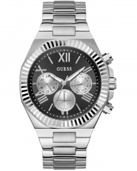 GUESS Equity Stainless Steel Bracelet GW0703G1