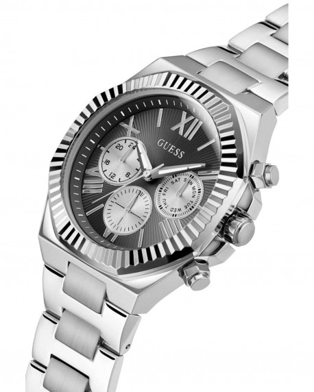 GUESS Equity Stainless Steel Bracelet GW0703G1 