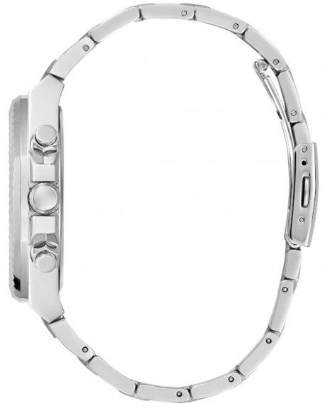 GUESS Equity Stainless Steel Bracelet GW0703G1 