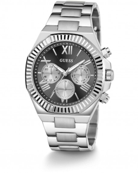 GUESS Equity Stainless Steel Bracelet GW0703G1 