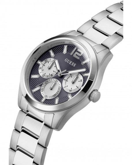 GUESS Zen Stainless Steel Bracelet GW0707G1 