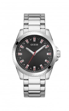 GUESS CHAMP Stainless Steel Bracelet GW0718G1 