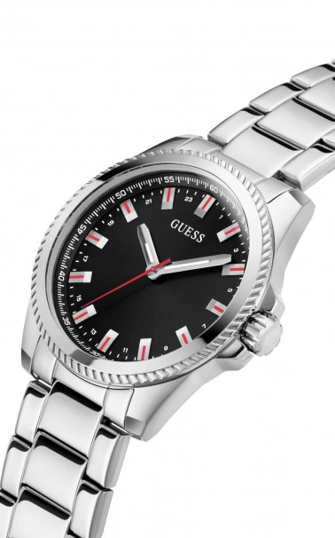 GUESS CHAMP Stainless Steel Bracelet GW0718G1  