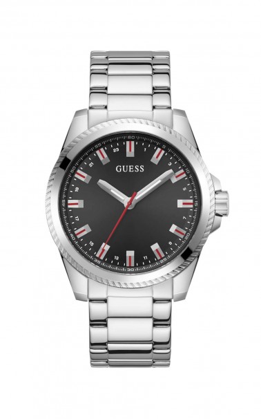 GUESS CHAMP Stainless Steel Bracelet GW0718G1  