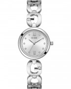 GUESS Empower Crystals Stainless Steel Bracelet GW0759L1