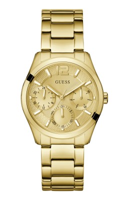 GUESS ZOE Gold Stainless Steel Bracelet GW0760L2 GUESS ZOE Gold Stainless Steel Bracelet GW0760L2