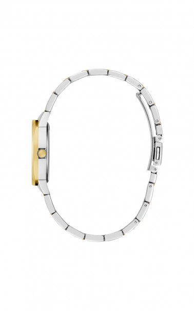 GUESS Luna Two Tone Stainless Steel Bracelet GW0767L4 