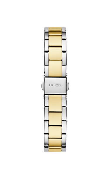 GUESS Luna Two Tone Stainless Steel Bracelet GW0767L4 