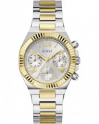 GUESS Equality Two Tone Stainless Steel Bracelet GW0769L3