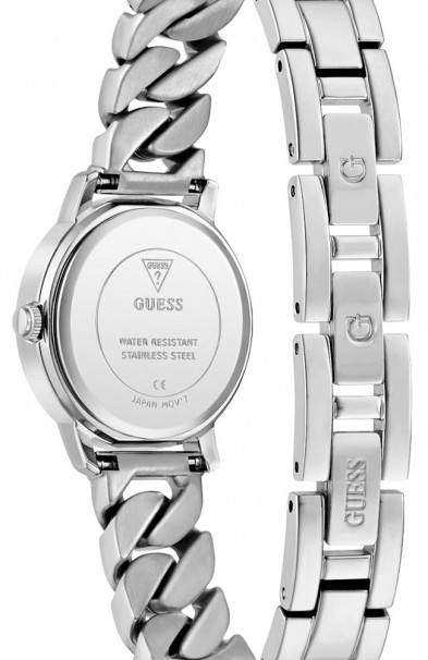 GUESS Chime Stainless Steel Bracelet GW0867L1 