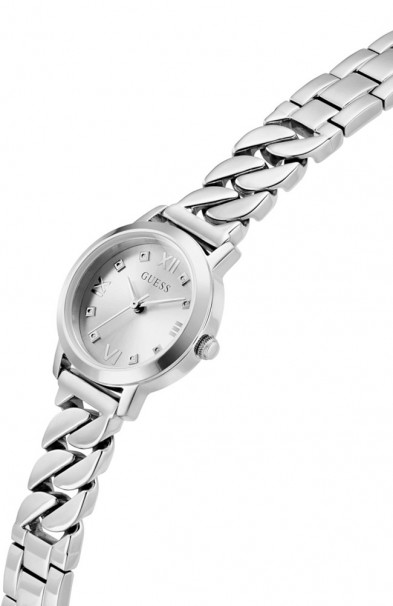 GUESS Chime Stainless Steel Bracelet GW0867L1 