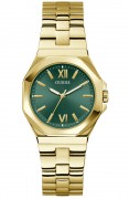 GUESS Empress Gold Stainless Steel Bracelet GW0873L2