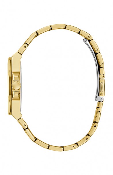 GUESS Empress Gold Stainless Steel Bracelet GW0873L2 