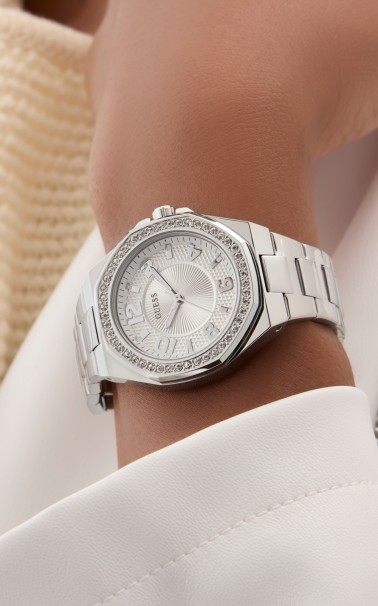 GUESS Contessa Stainless Steel Bracelet GW0877L1 